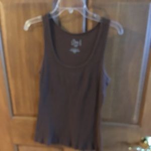 Juniors tank top size XL  in good condition
